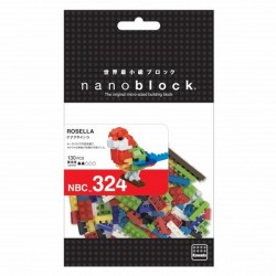 Nanoblock mini jeu de construction Japon à base de mini brique lego