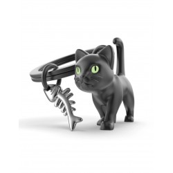 METALMORPHOSE CHAT NOIR