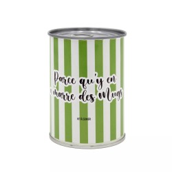 PARCE QU'Y EN A MARRE DES MUGS