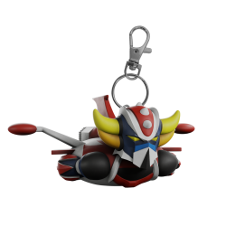 PORTE CLE GOLDORAK VAISSEAU