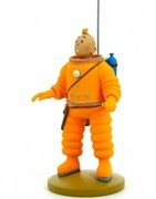 Tintin héros de bande dessinée 